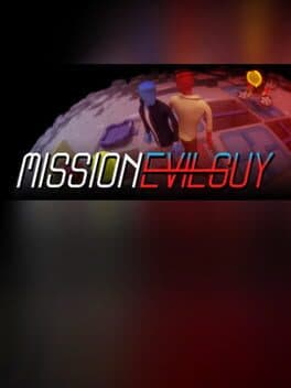 Mission Evilguy cover