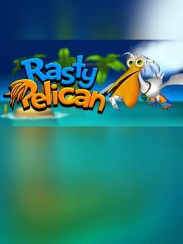 Rasty Pelican cover
