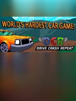 DCR: Drive.Crash.Repeat cover