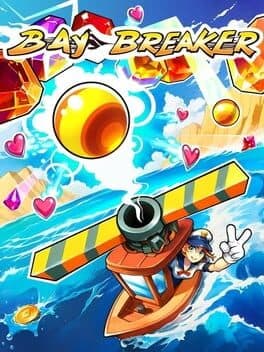Bay Breaker cover