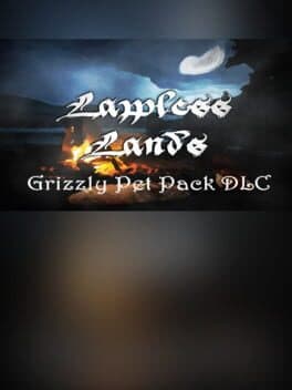 Lawless Lands: Grizzly Pet Pack cover