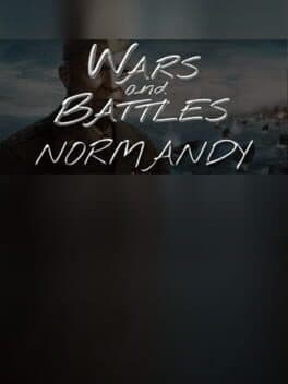 Wars and Battles: Normandy cover