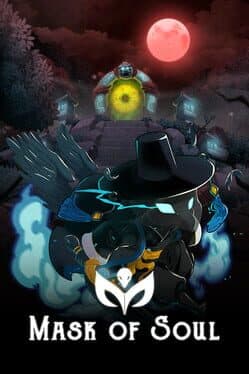 Mask of Soul cover