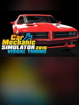 Car Mechanic Simulator 2015: Visual Tuning cover