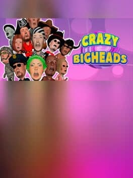Crazy Bigheads cover