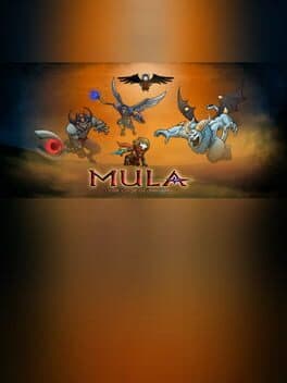 Mula: The Cycle of Shadow cover
