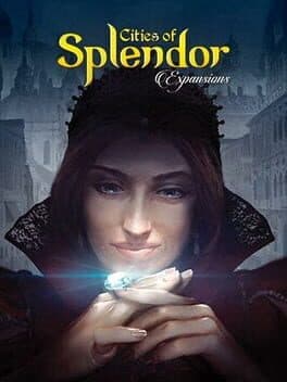Splendor: The Cities cover