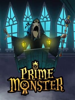 Prime Monster cover