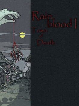 Rainblood: Town of Death cover