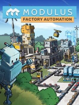 Modulus: Factory Automation cover