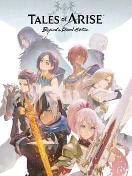 Tales of Arise: Beyond the Dawn Edition cover