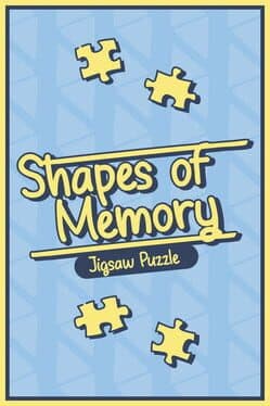 Shapes of Memory: Jigsaw Puzzle cover