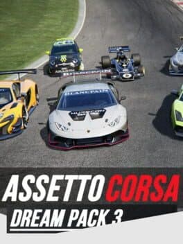 Assetto Corsa: Dream Pack 3 cover