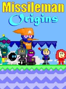 Missileman Origins cover