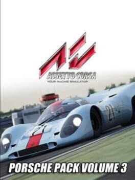 Assetto Corsa: Porsche Pack III cover
