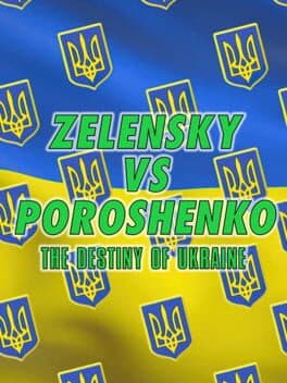 Zelensky vs Poroshenko: The Destiny of Ukraine cover