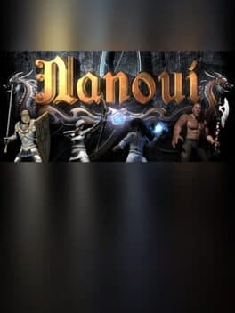 Nanoui cover