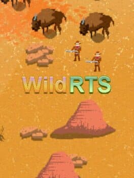 Wild RTS cover
