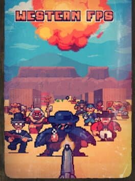 Western FPS cover