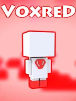 VoxreD cover
