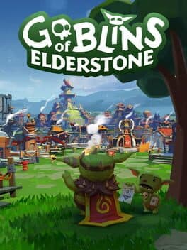 Goblins of Elderstone cover