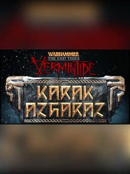 Warhammer: End Times - Vermintide Karak Azgaraz cover