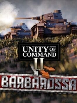 Unity of Command II: Barbarossa cover