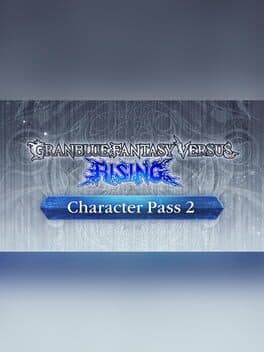 Granblue Fantasy Versus: Rising - Character Pass 2 cover
