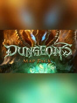 Dungeons: Map Pack cover