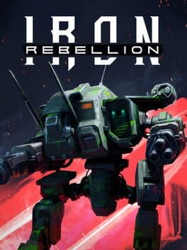 Iron Rebellion cover