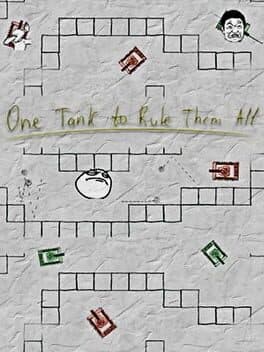 One Tank to Rule Them All cover