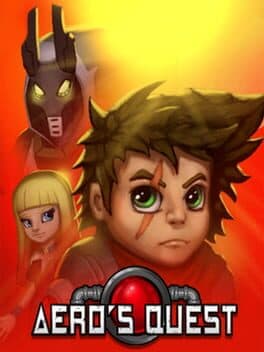 Aero's Quest cover