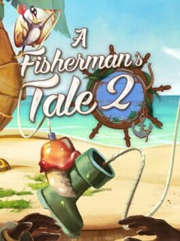 A Fisherman's Tale 2 cover