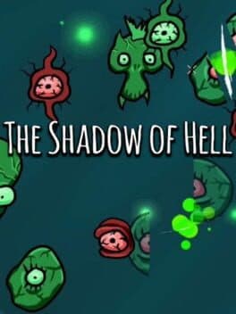 The Shadow of Hell cover