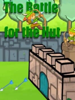 The Battle for the Hut cover