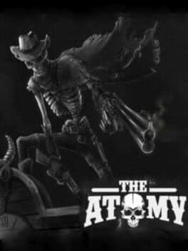 The Atomy cover