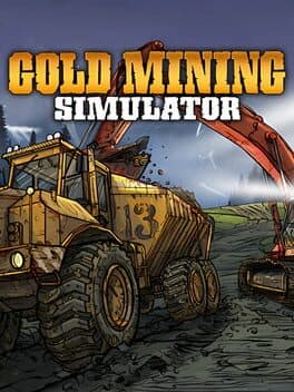 Gold Mining Simulator cover