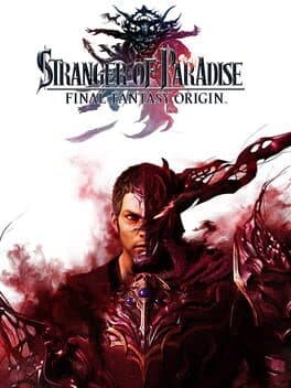 Stranger of Paradise: Final Fantasy Origin cover
