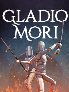 Gladio Mori cover