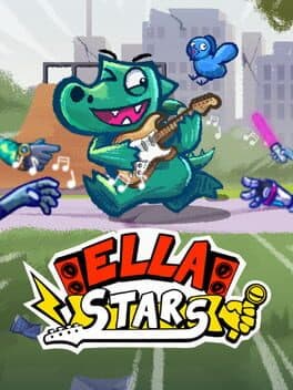 Ella Stars cover