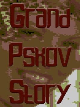 Grand Pskov Story cover