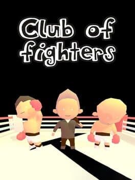 Club of fighters cover