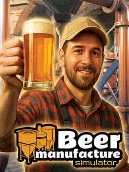 Beer Manufacture Simulator cover