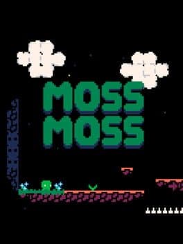 Moss Moss cover