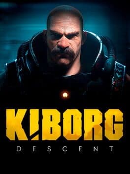 Kiborg: Descent cover