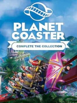 Planet Coaster: Complete the Collection cover