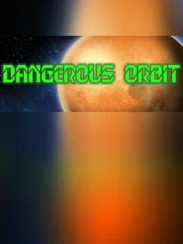 Dangerous Orbit cover