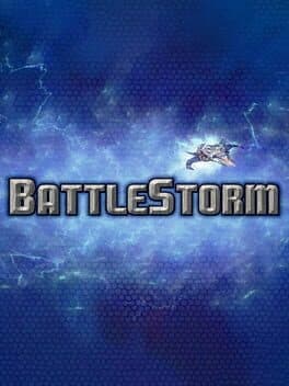 BattleStorm cover