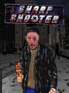 SharpShooter3D cover
