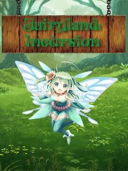 Fairyland: Incursion cover